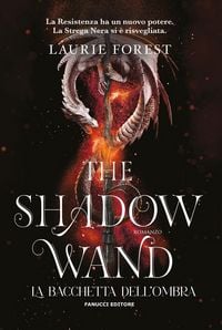 Produktbild: The shadow wand. La bacchetta dell'ombra