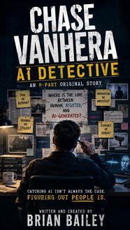 Produktbild: Chase Vanhera AI Detective
