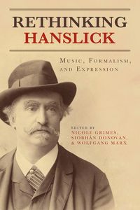 Produktbild: Rethinking Hanslick