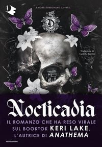 Produktbild: Nocticadia. Ediz. italiana