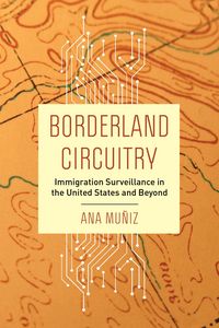 Produktbild: Borderland Circuitry