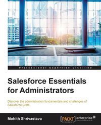 Produktbild: Salesforce Essentials for Administrators
