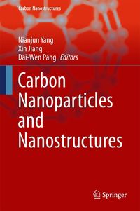 Produktbild: Carbon Nanoparticles and Nanostructures