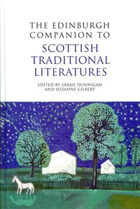 Produktbild: The Edinburgh Companion to Scottish Traditional Literatures
