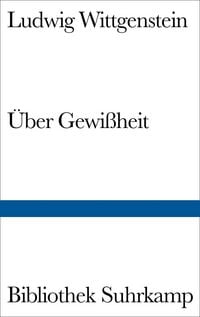 Produktbild: &Uuml;ber Gewi&szlig;heit