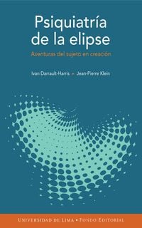 Produktbild: Psiquiatr&iacute;a de la elipse