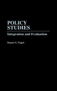 Produktbild: Policy Studies