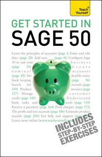 Produktbild: Get Started in Sage 50