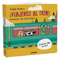 Produktbild: &iexcl;Viajeros Al Tren!