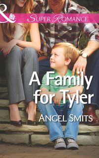 Produktbild: A Family for Tyler