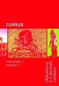 Produktbild: Cursus - Ausgabe A / Cursus A - Bisherige Ausgabe AH 2