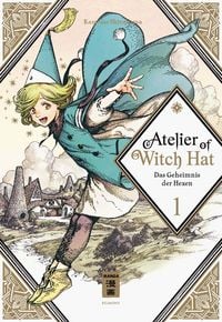 Produktbild: Atelier of Witch Hat 01
