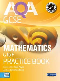 Produktbild: Payne, G: AQA GCSE Mathematics G-F Practice Book