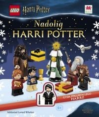 Produktbild: Cyfres Lego: Nadolig Harri Potter
