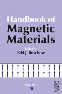 Produktbild: Handbook of Magnetic Materials