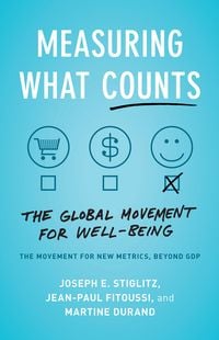 Produktbild: Measuring What Counts