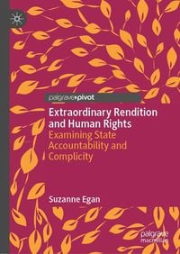 Produktbild: Extraordinary Rendition and Human Rights