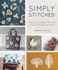Produktbild: Simply Stitched