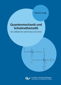 Produktbild: Quantenmechanik und Schulmathematik