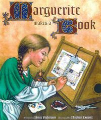 Produktbild: Marguerite Makes a Book