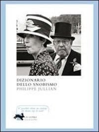 Produktbild: Dizionario dello snobismo