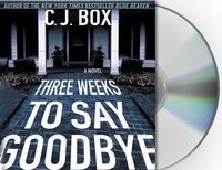 Produktbild: Three Weeks to Say Goodbye