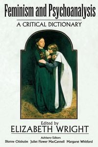 Produktbild: Feminism and Psychoanalysis