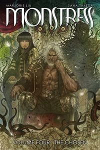 Produktbild: Monstress Volume 4
