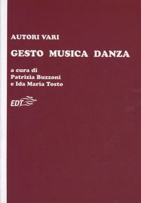 Produktbild: Gesto, musica, danza