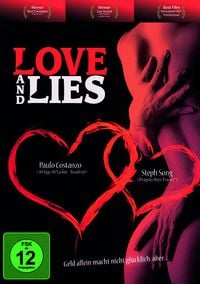 Bild vom Artikel Love and Lies vom Autor Paulo Costanzo