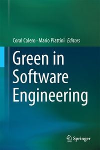 Produktbild: Green in Software Engineering