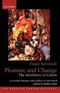 Produktbild: Pleasure and Change