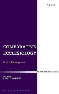 Produktbild: Comparative Ecclesiology