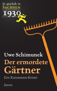 Produktbild: Der ermordete G&auml;rtner