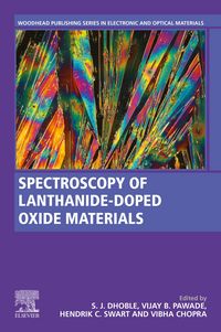 Produktbild: Spectroscopy of Lanthanide Doped Oxide Materials