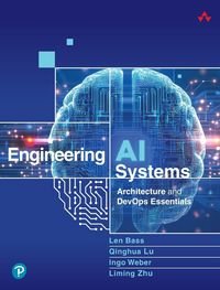 Produktbild: Engineering AI Systems