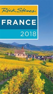 Produktbild: Steves, R: Rick Steves France 2018