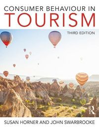 Produktbild: Horner, S: Consumer Behaviour in Tourism