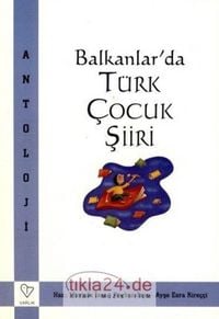 Produktbild: Balkanlarda T&uuml;rk Cocuk Siiri