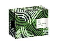 Produktbild: Princeton Architectural Press: Little Notes: African Batik