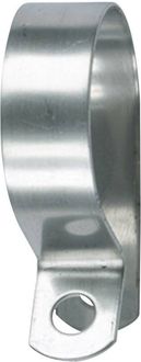 Produktbild: HellermannTyton AFCSS12-SS-ML Befestigungsschelle schraubbar 166-50611 B&uuml;ndel-&Oslash; (Fest)=12 mm 1 St.