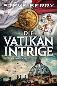Produktbild: Die Vatikan-Intrige