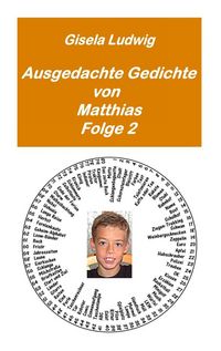 Produktbild: Ausgedachte Gedichte von Matthias