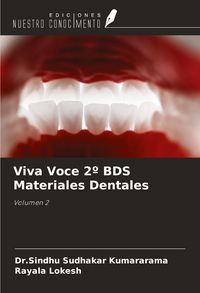 Produktbild: Viva Voce 2&ordm; BDS Materiales Dentales
