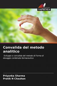 Produktbild: Convalida del metodo analitico