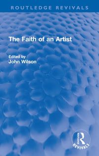 Produktbild: The Faith of an Artist