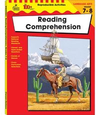 Produktbild: Reading Comprehension