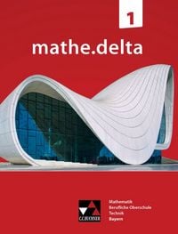 Produktbild: mathe.delta 1 Berufl. Oberschule - Technik