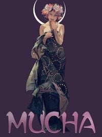Produktbild: Alphonse Mucha