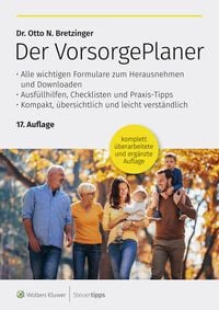 Produktbild: Der VorsorgePlaner